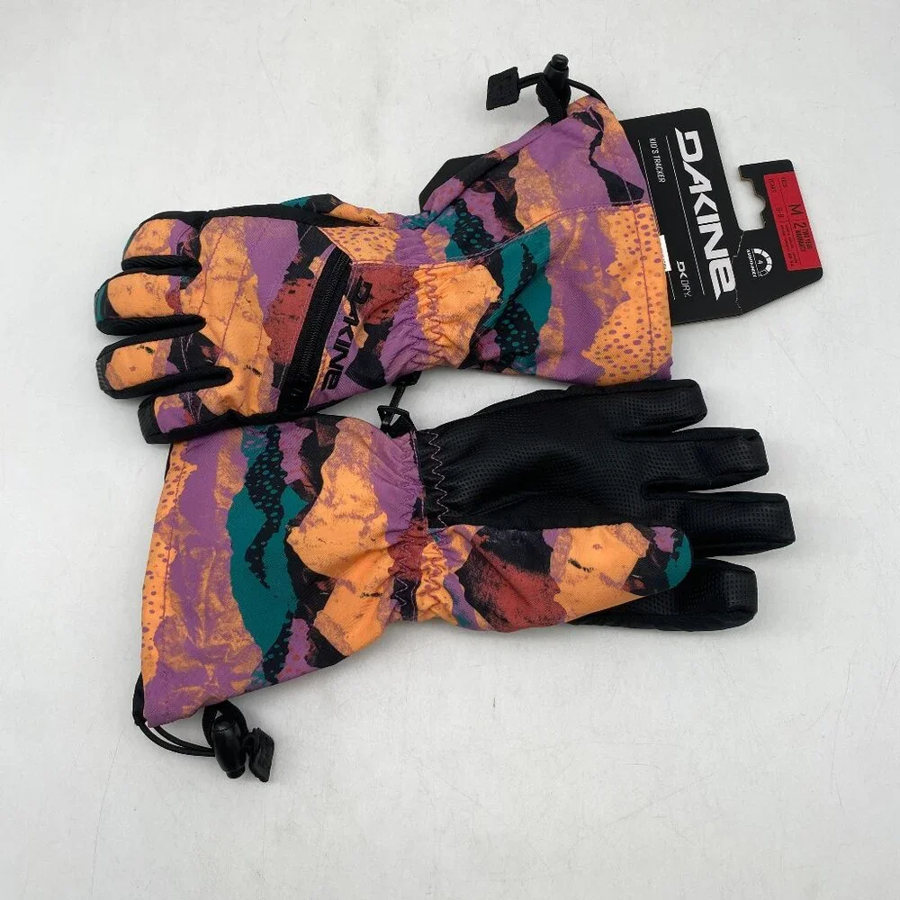 Brand New Dakine Kid's Tracker Glove Medium